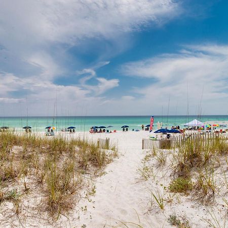 Remarkably Updated 3/2 In Seagrove Highlands - Gulf Views Sleeps 9! Santa Rosa Beach Exterior foto