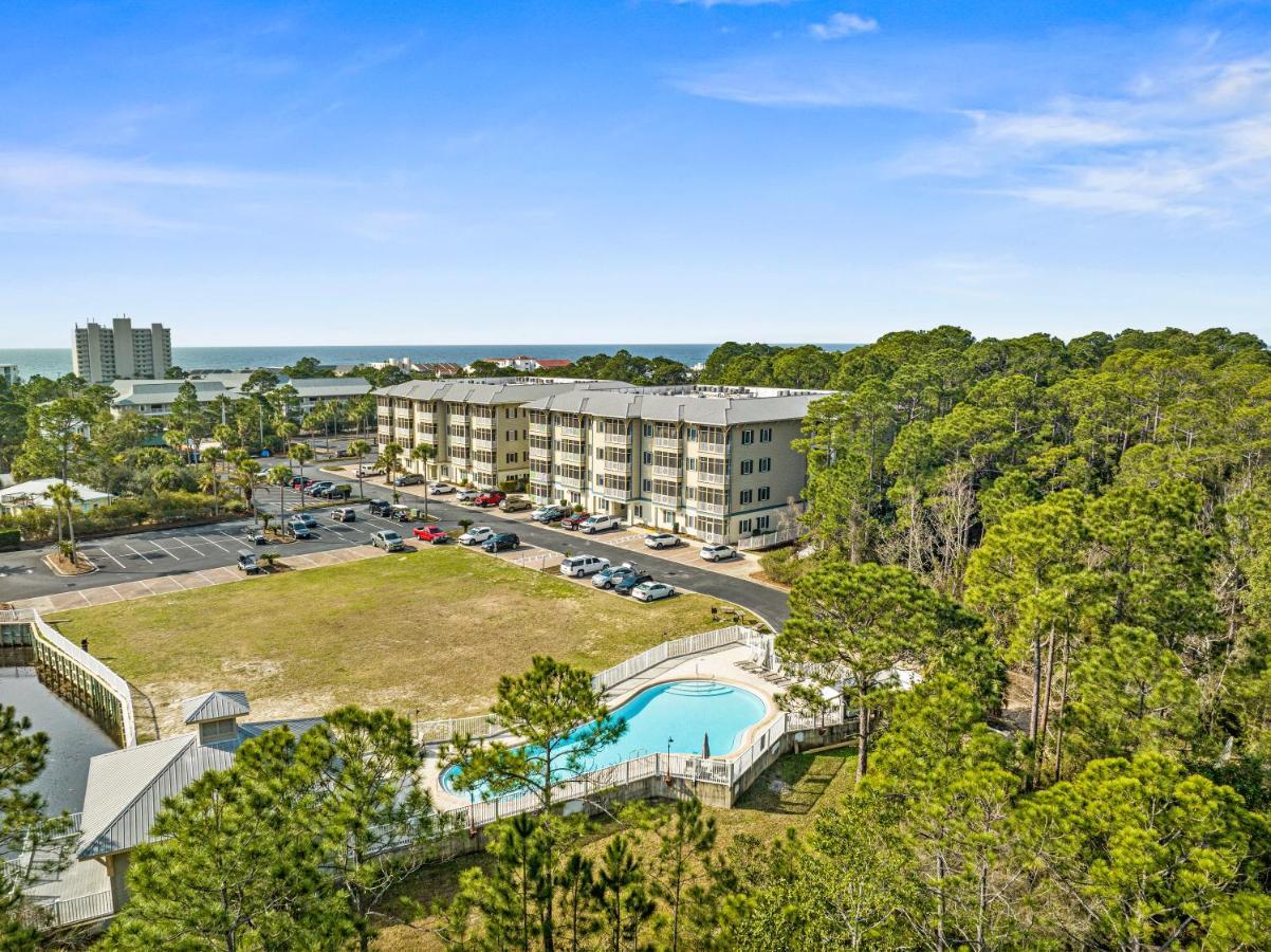 Remarkably Updated 3/2 In Seagrove Highlands - Gulf Views Sleeps 9! Santa Rosa Beach Exterior foto