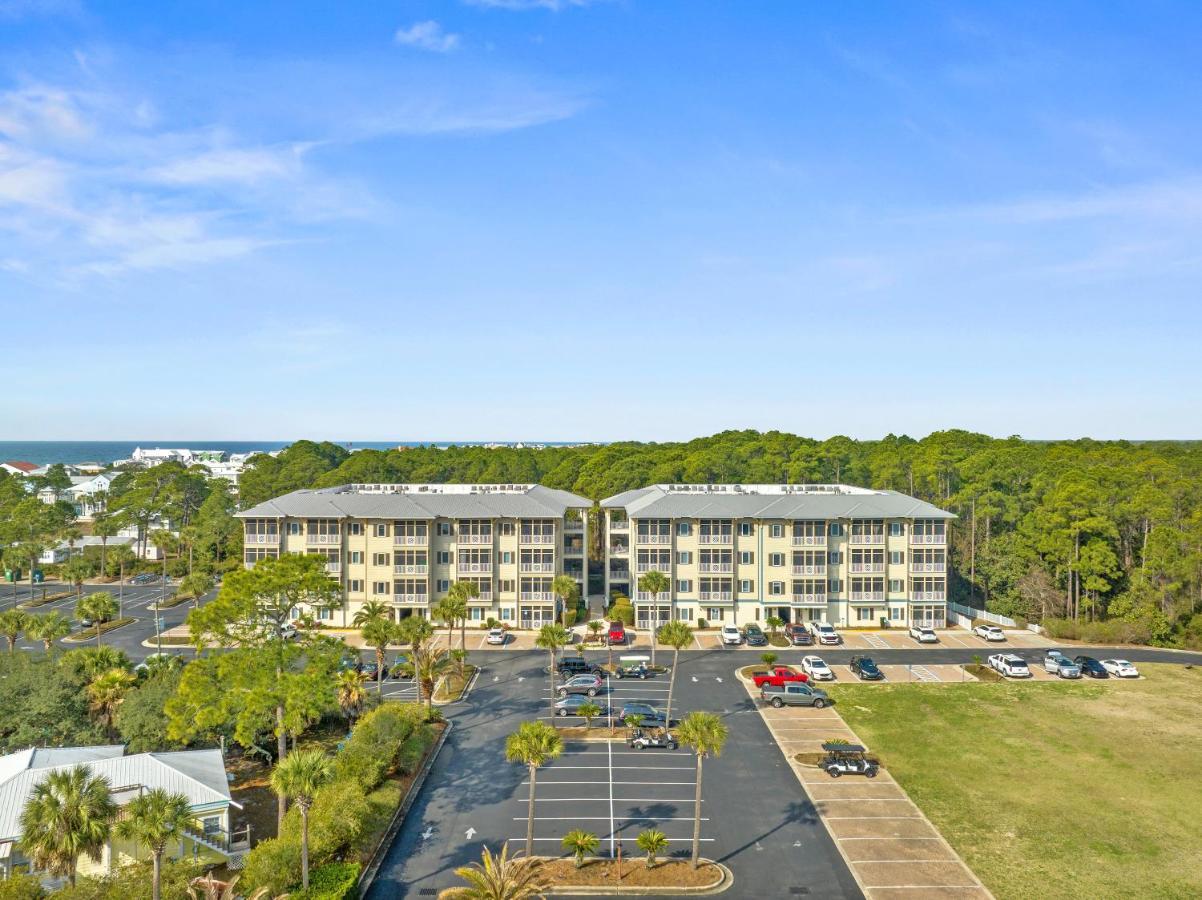 Remarkably Updated 3/2 In Seagrove Highlands - Gulf Views Sleeps 9! Santa Rosa Beach Exterior foto