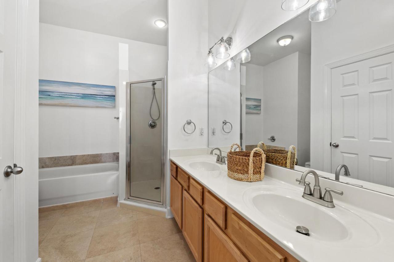 Remarkably Updated 3/2 In Seagrove Highlands - Gulf Views Sleeps 9! Santa Rosa Beach Exterior foto