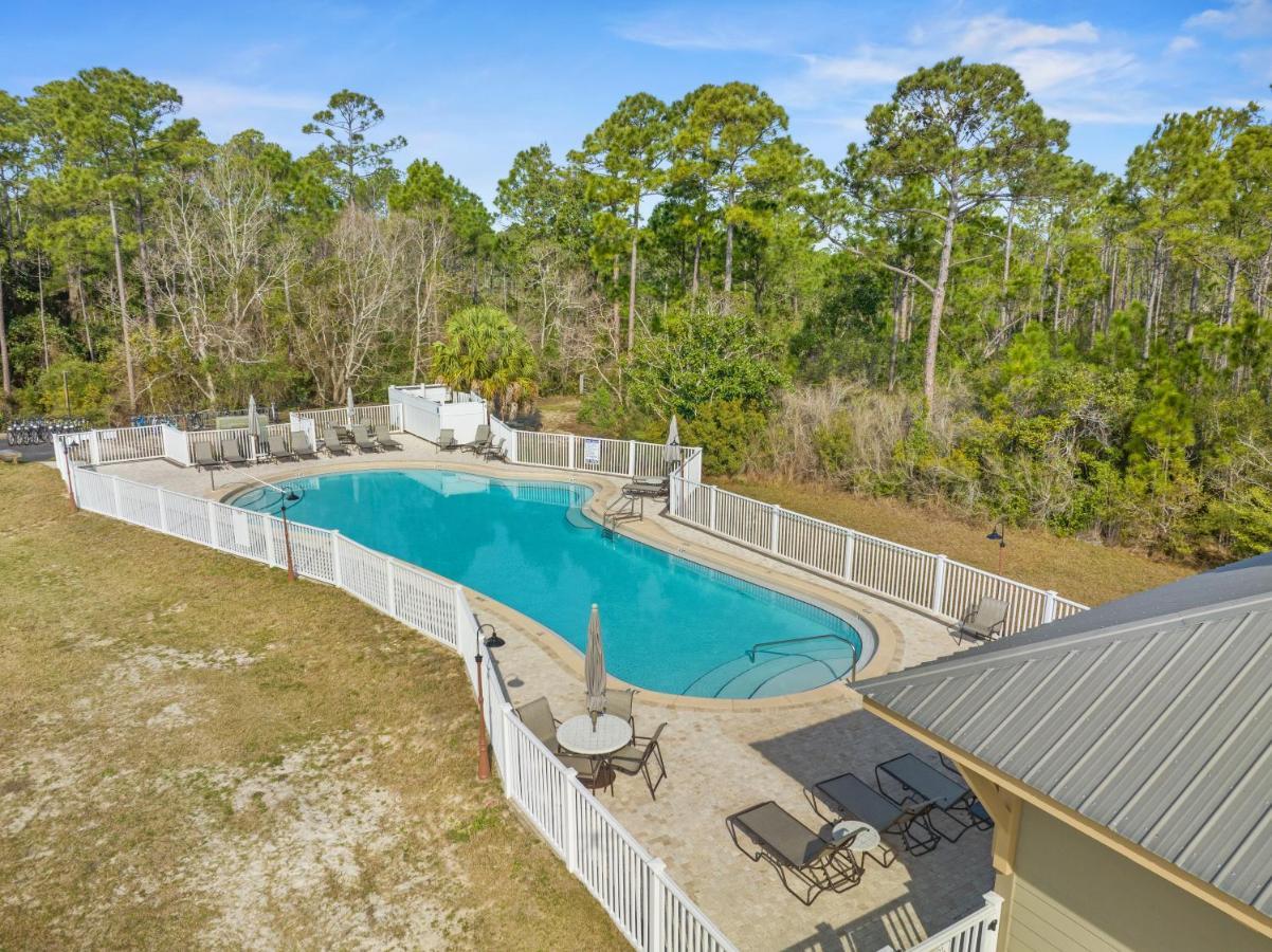 Remarkably Updated 3/2 In Seagrove Highlands - Gulf Views Sleeps 9! Santa Rosa Beach Exterior foto