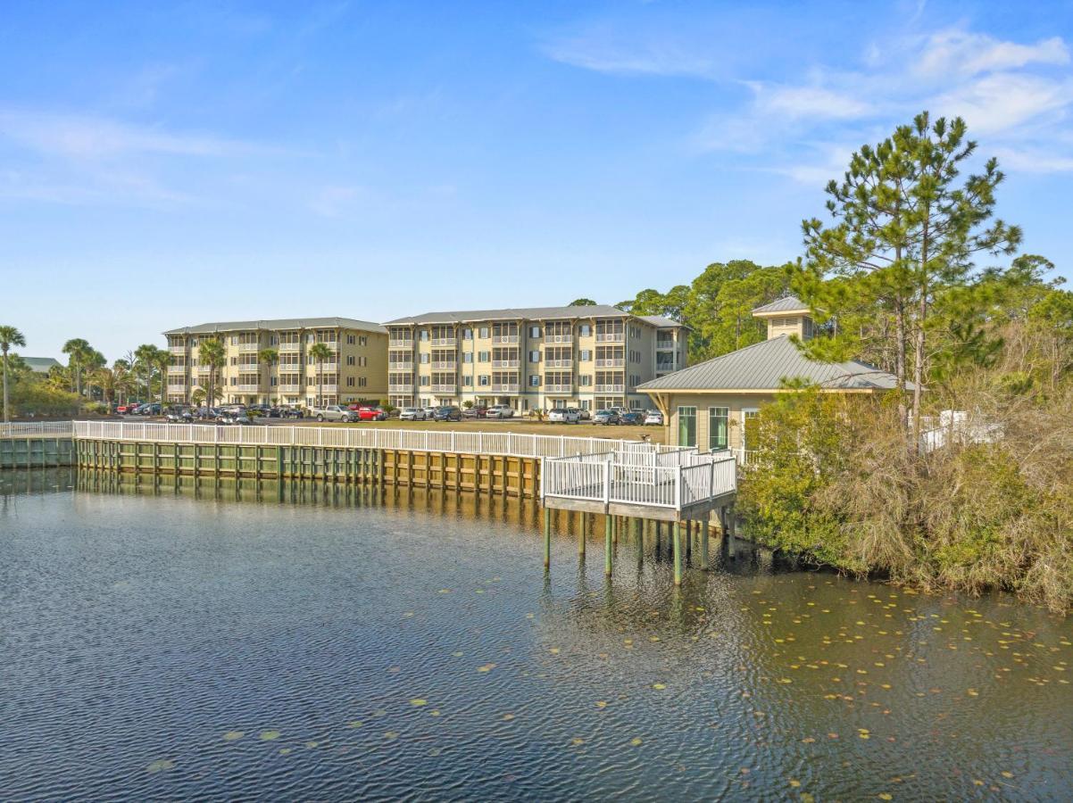 Remarkably Updated 3/2 In Seagrove Highlands - Gulf Views Sleeps 9! Santa Rosa Beach Exterior foto