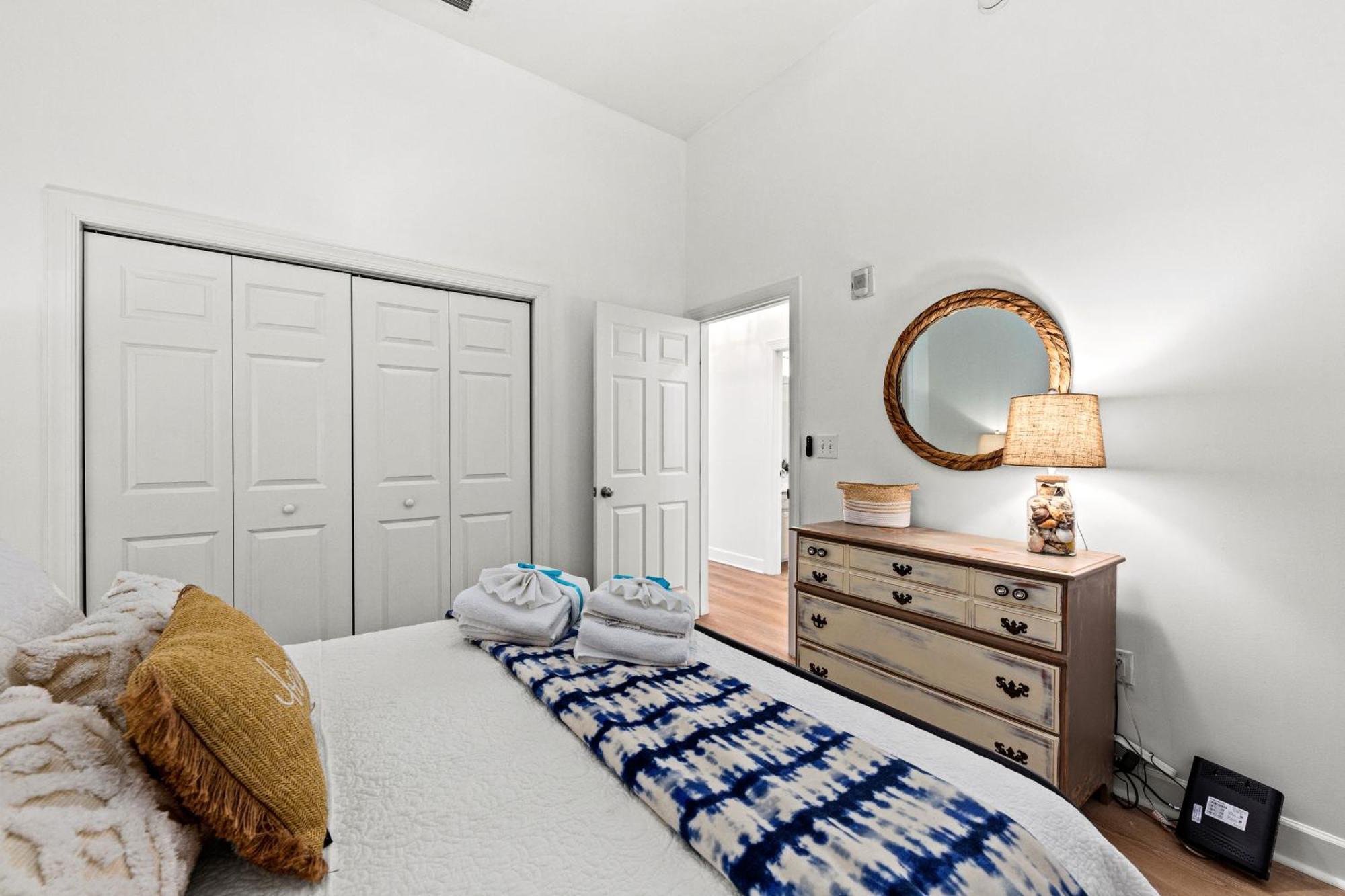 Remarkably Updated 3/2 In Seagrove Highlands - Gulf Views Sleeps 9! Santa Rosa Beach Exterior foto