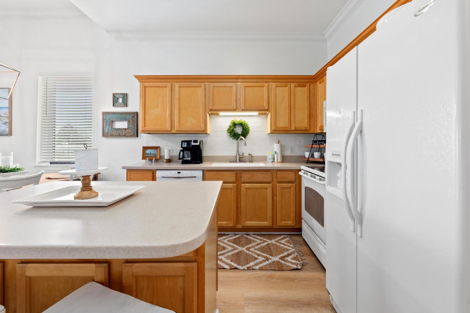 Remarkably Updated 3/2 In Seagrove Highlands - Gulf Views Sleeps 9! Santa Rosa Beach Exterior foto