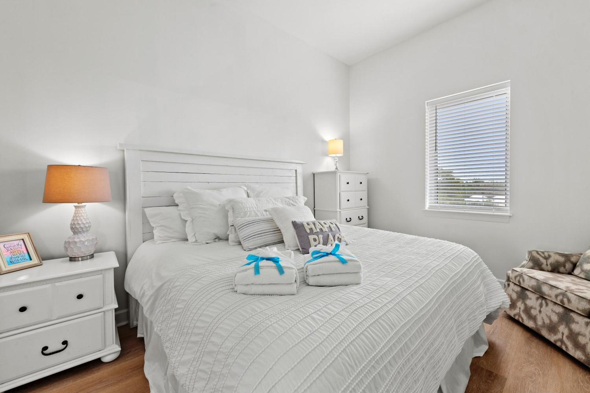 Remarkably Updated 3/2 In Seagrove Highlands - Gulf Views Sleeps 9! Santa Rosa Beach Exterior foto