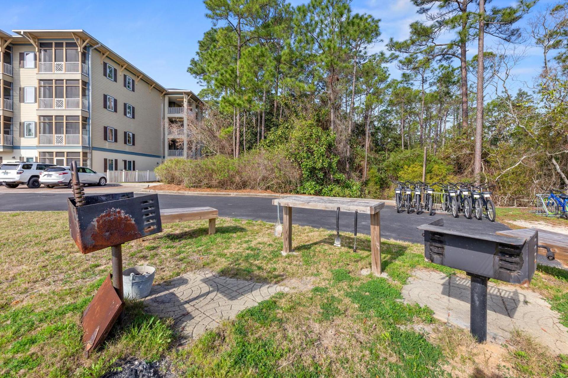 Remarkably Updated 3/2 In Seagrove Highlands - Gulf Views Sleeps 9! Santa Rosa Beach Exterior foto