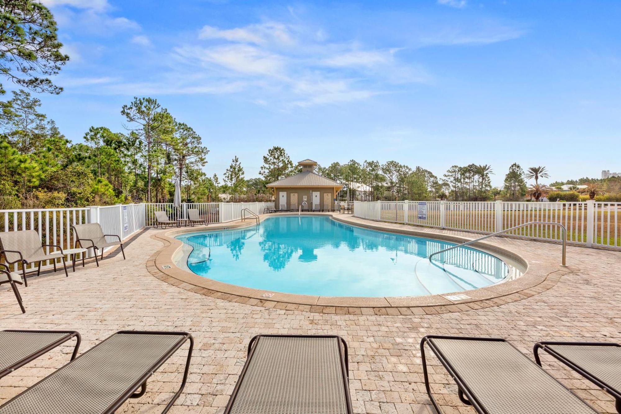 Remarkably Updated 3/2 In Seagrove Highlands - Gulf Views Sleeps 9! Santa Rosa Beach Exterior foto