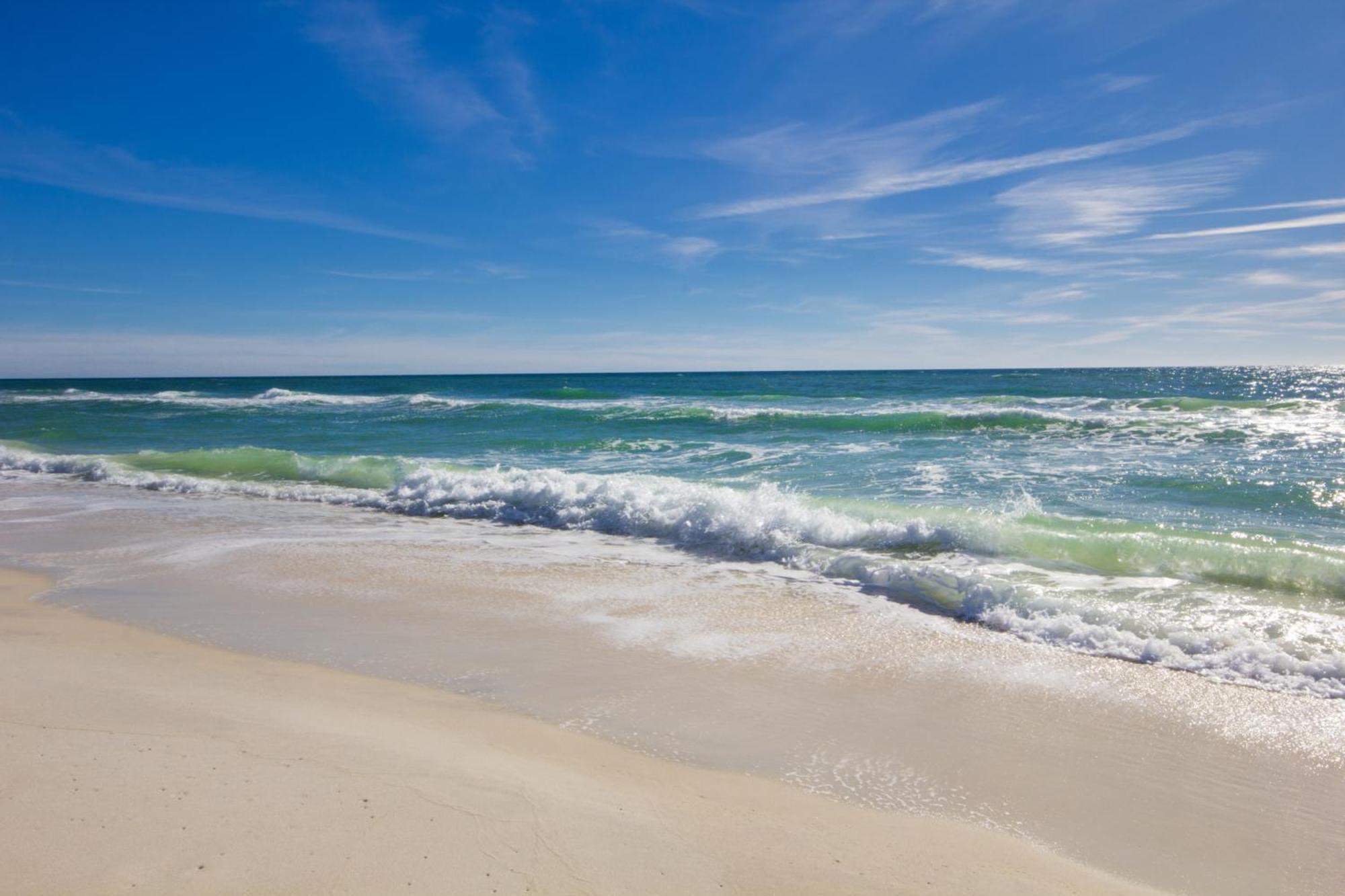 Remarkably Updated 3/2 In Seagrove Highlands - Gulf Views Sleeps 9! Santa Rosa Beach Exterior foto