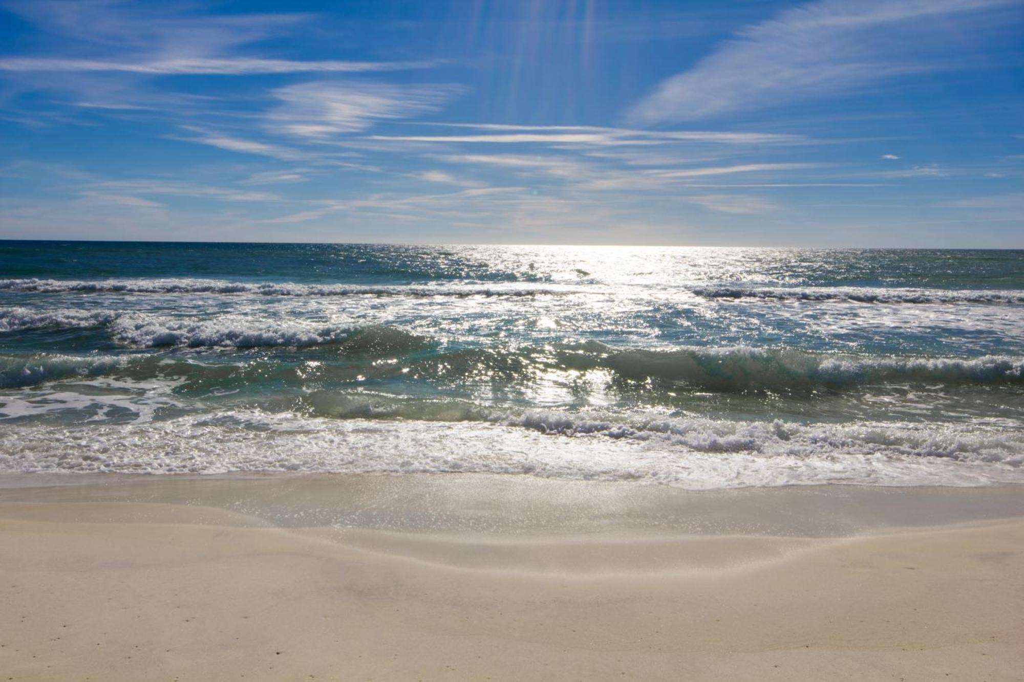 Remarkably Updated 3/2 In Seagrove Highlands - Gulf Views Sleeps 9! Santa Rosa Beach Exterior foto